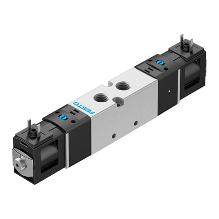 Festo Solenoid Valve VUVS-LK20-B52-D-G18-1C1-S VUVS-LK20-B52-D-G18-1C1-S